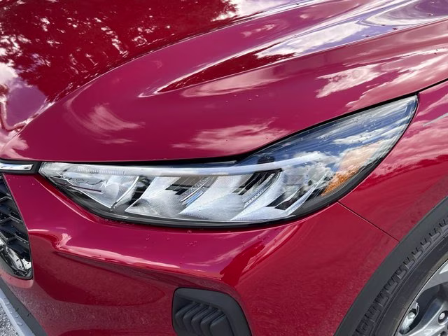 2026 Rapid Red Metallic Tinted Clearcoat Ford Escape ST-Line FWD SUV