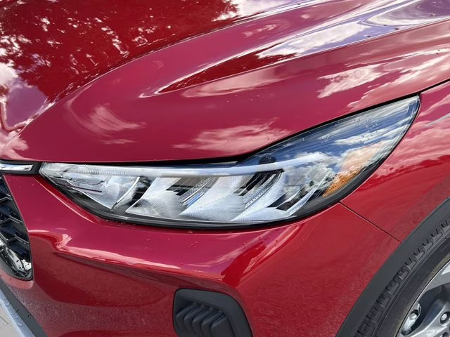 2026 Rapid Red Metallic Tinted Clearcoat Ford Escape ST-Line FWD SUV