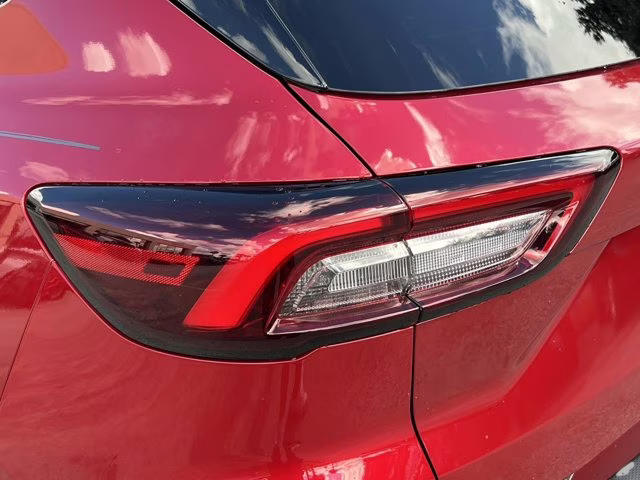 2026 Rapid Red Metallic Tinted Clearcoat Ford Escape ST-Line FWD SUV