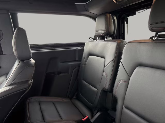 2025 Oxford White Ford Bronco Stroppe Edition 4X4 Convertible