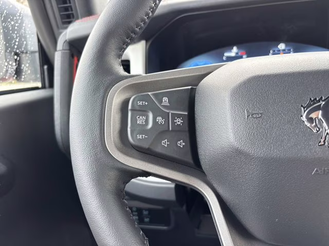 2025 Oxford White Ford Bronco Stroppe Edition 4X4 Convertible