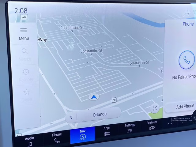 2025 Oxford White Ford Bronco Stroppe Edition 4X4 Convertible