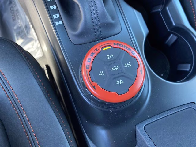 2025 Oxford White Ford Bronco Stroppe Edition 4X4 Convertible