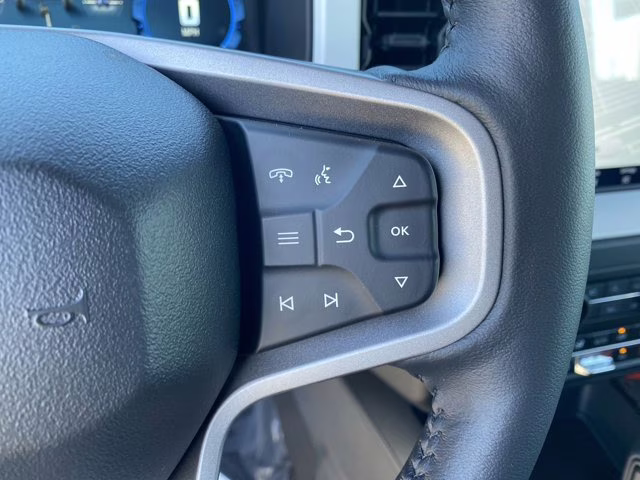 2025 Oxford White Ford Bronco Stroppe Edition 4X4 Convertible