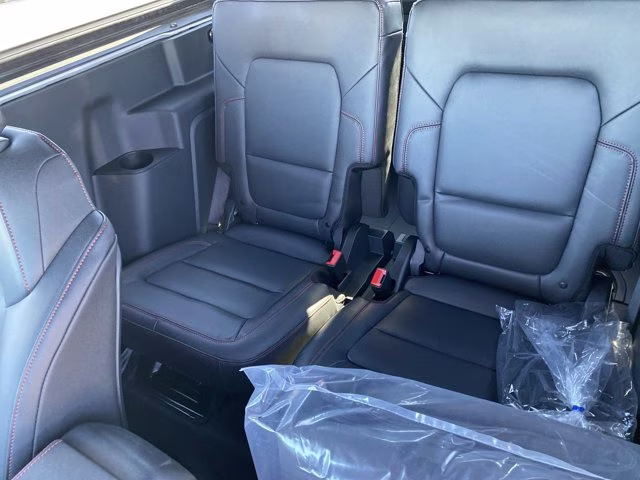 2025 Oxford White Ford Bronco Stroppe Edition 4X4 Convertible