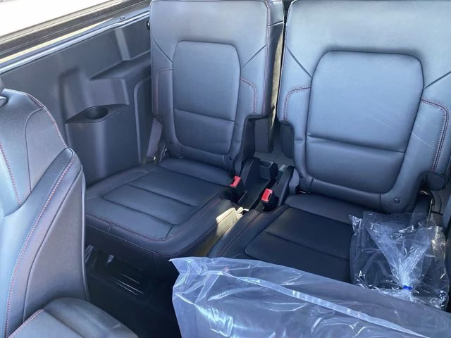 2025 Oxford White Ford Bronco Stroppe Edition 4X4 Convertible