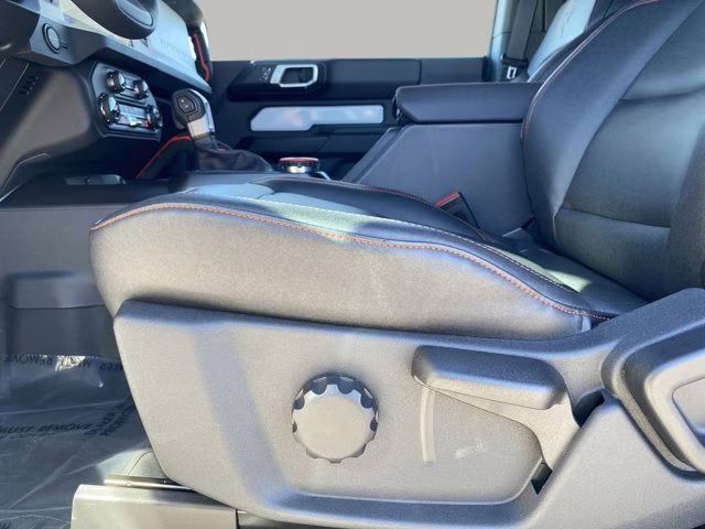 2025 Oxford White Ford Bronco Stroppe Edition 4X4 Convertible