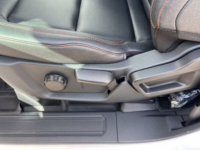 2025 Oxford White Ford Bronco Stroppe Edition 4X4 Convertible