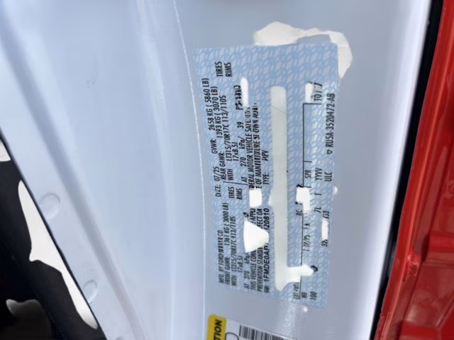 2025 Oxford White Ford Bronco Stroppe Edition 4X4 Convertible