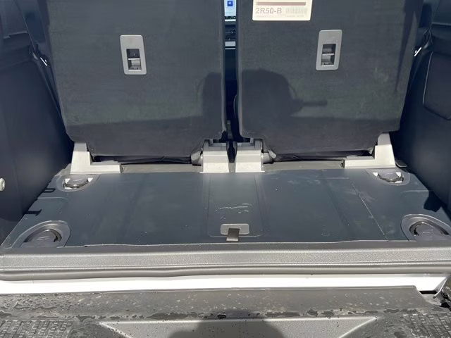 2025 Oxford White Ford Bronco Stroppe Edition 4X4 Convertible