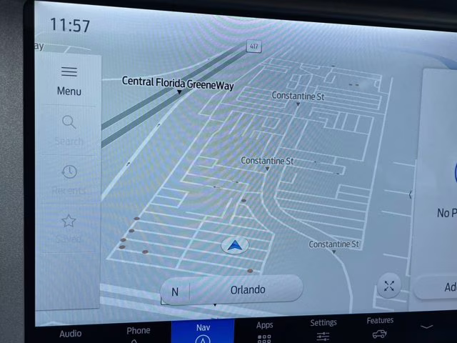 2025 Eruption Green Metallic Ford Bronco Outer Banks 4X4 Convertible