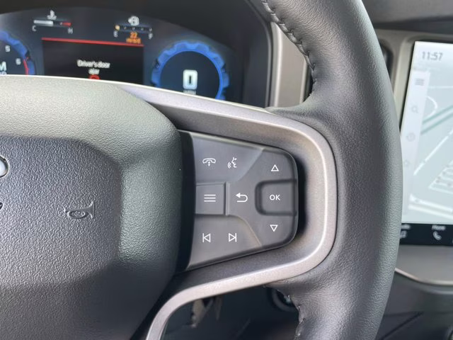 2025 Eruption Green Metallic Ford Bronco Outer Banks 4X4 Convertible