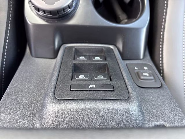 2025 Azure Gray Metallic Tri-Coat Ford Bronco Outer Banks 4X4 Convertible