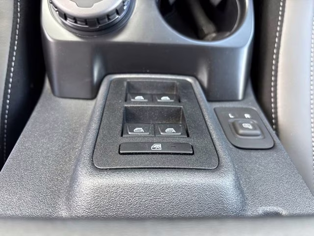 2025 Azure Gray Metallic Tri-Coat Ford Bronco Outer Banks 4X4 Convertible