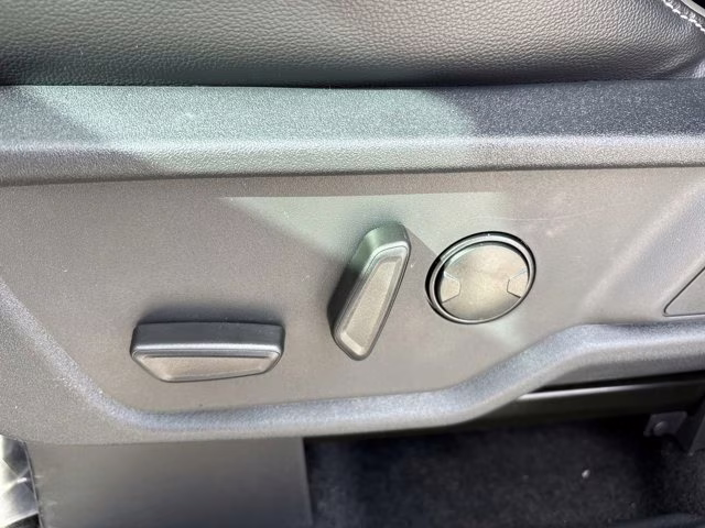 2025 Azure Gray Metallic Tri-Coat Ford Bronco Outer Banks 4X4 Convertible