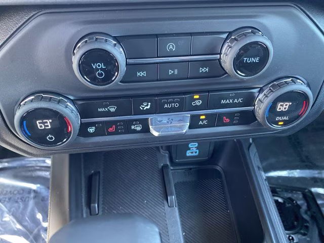2025 Azure Gray Metallic Tri-Coat Ford Bronco Outer Banks 4X4 Convertible