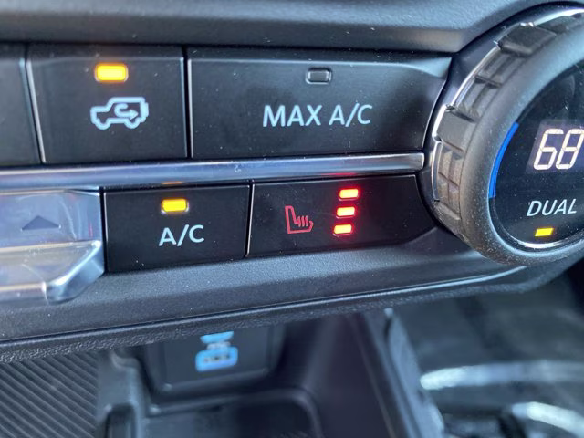 2025 Azure Gray Metallic Tri-Coat Ford Bronco Outer Banks 4X4 Convertible