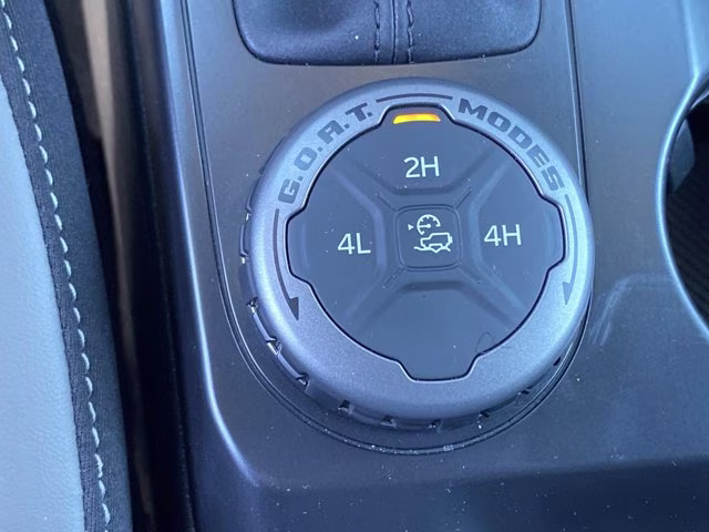 2025 Azure Gray Metallic Tri-Coat Ford Bronco Outer Banks 4X4 Convertible