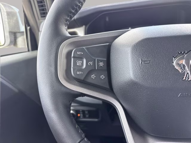 2025 Azure Gray Metallic Tri-Coat Ford Bronco Outer Banks 4X4 Convertible
