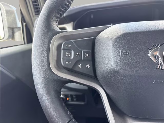 2025 Azure Gray Metallic Tri-Coat Ford Bronco Outer Banks 4X4 Convertible