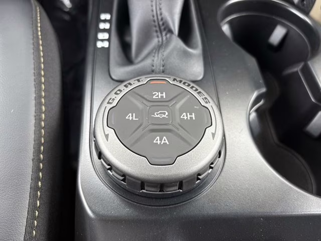 2025 Carbonized Gray Metallic Ford Bronco Badlands 4X4 Convertible