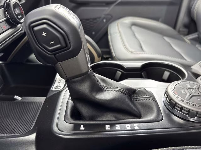 2025 Carbonized Gray Metallic Ford Bronco Badlands 4X4 Convertible