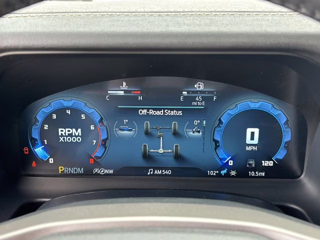 2025 Carbonized Gray Metallic Ford Bronco Badlands 4X4 Convertible