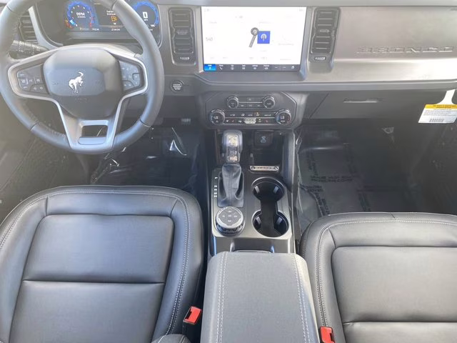 2025 Desert Sand Ford Bronco Badlands 4X4 Convertible