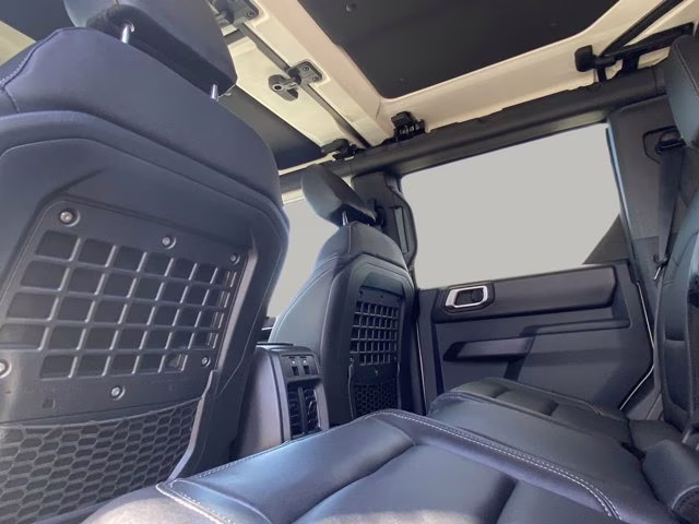 2025 Desert Sand Ford Bronco Badlands 4X4 Convertible