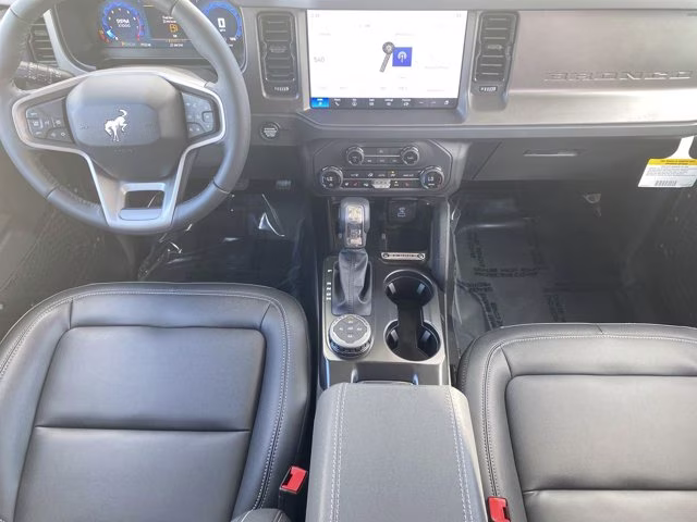 2025 Desert Sand Ford Bronco Badlands 4X4 Convertible