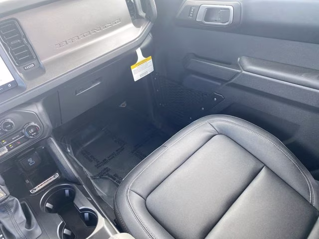 2025 Desert Sand Ford Bronco Badlands 4X4 Convertible