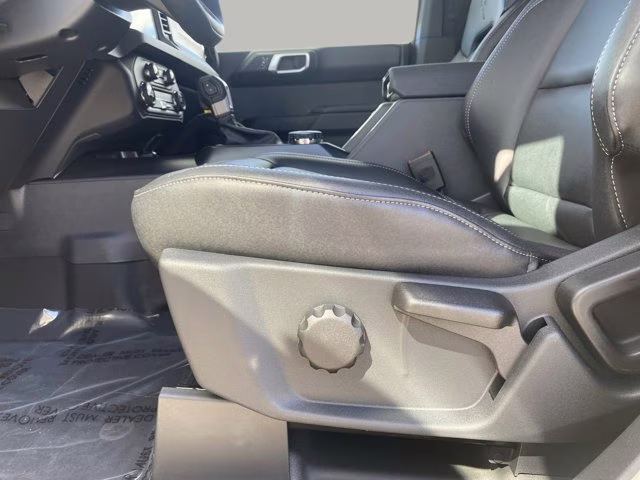 2025 Desert Sand Ford Bronco Badlands 4X4 Convertible