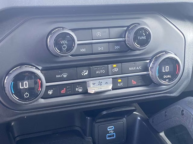 2025 Desert Sand Ford Bronco Badlands 4X4 Convertible