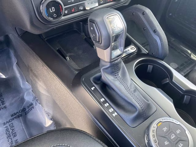 2025 Desert Sand Ford Bronco Badlands 4X4 Convertible