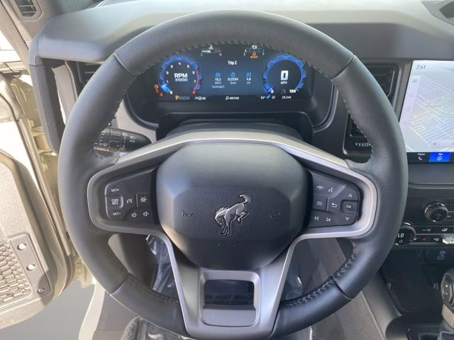 2025 Desert Sand Ford Bronco Badlands 4X4 Convertible