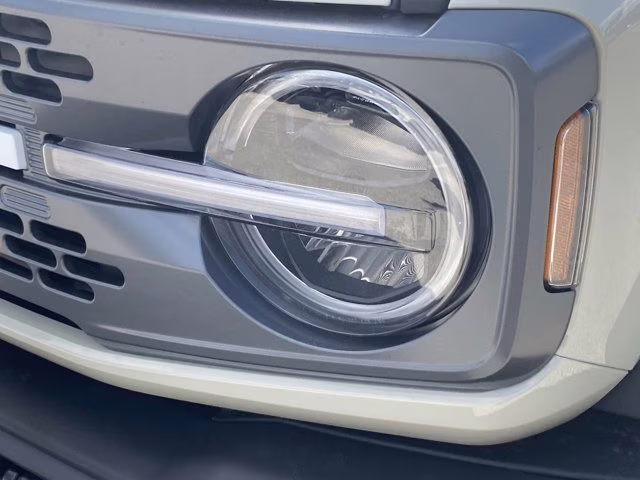 2025 Desert Sand Ford Bronco Badlands 4X4 Convertible