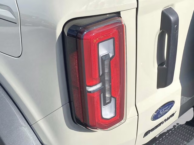 2025 Desert Sand Ford Bronco Badlands 4X4 Convertible