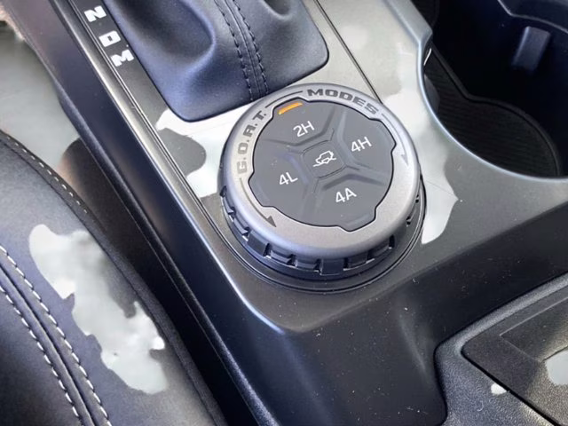 2025 Desert Sand Ford Bronco Badlands 4X4 Convertible