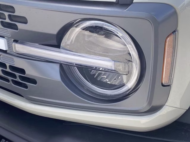 2025 Desert Sand Ford Bronco Badlands 4X4 Convertible
