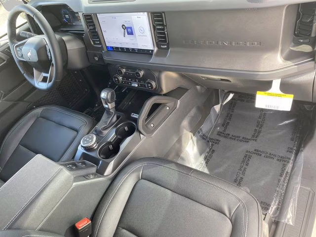 2025 Desert Sand Ford Bronco Badlands 4X4 Convertible