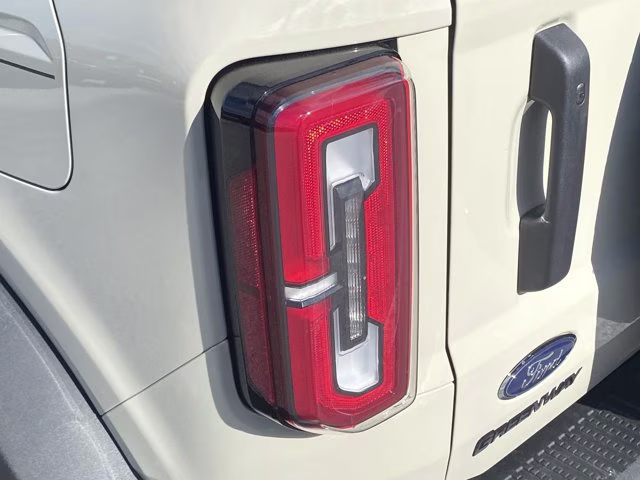 2025 Desert Sand Ford Bronco Badlands 4X4 Convertible