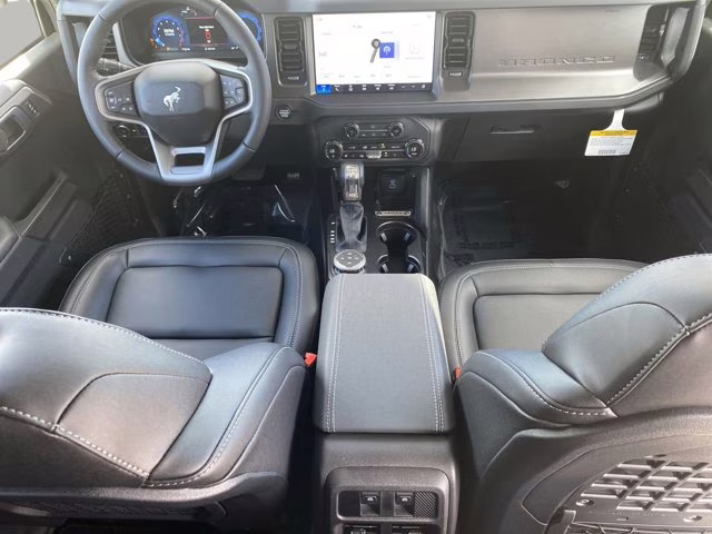 2025 Desert Sand Ford Bronco Badlands 4X4 Convertible