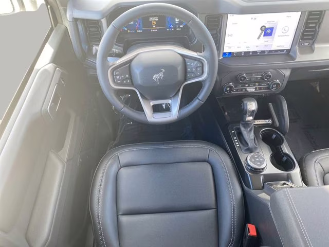 2025 Desert Sand Ford Bronco Badlands 4X4 Convertible