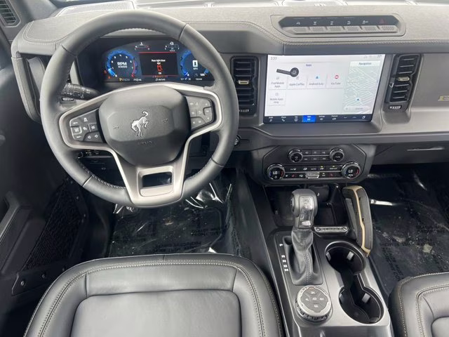 2025 Marsh Gray Ford Bronco Badlands 4X4 Convertible