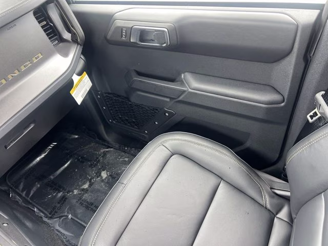 2025 Marsh Gray Ford Bronco Badlands 4X4 Convertible