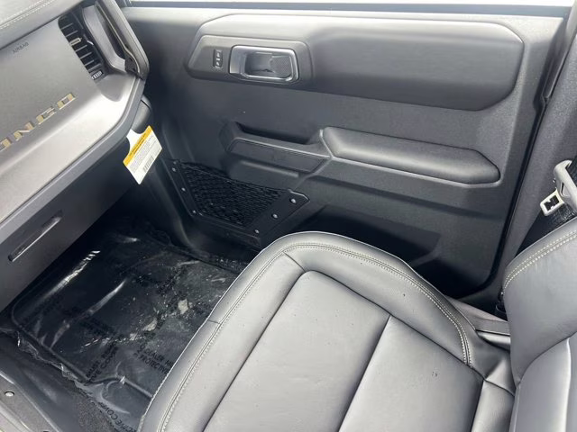 2025 Marsh Gray Ford Bronco Badlands 4X4 Convertible