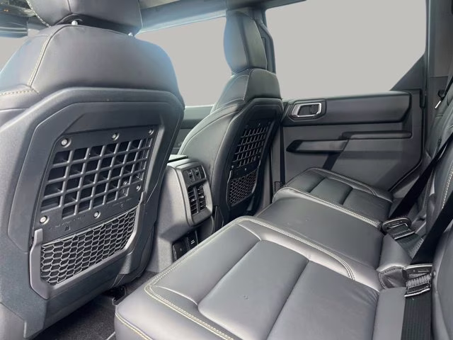 2025 Marsh Gray Ford Bronco Badlands 4X4 Convertible