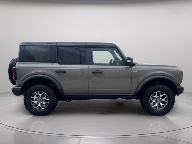 2025 Marsh Gray Ford Bronco Badlands 4X4 Convertible