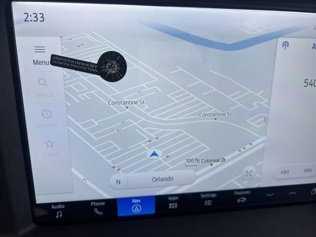 2025 Marsh Gray Ford Bronco Badlands 4X4 Convertible