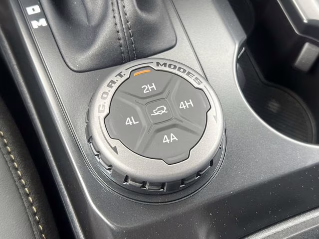 2025 Marsh Gray Ford Bronco Badlands 4X4 Convertible